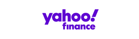 Logo for Yahoo! Finance