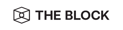 Logo for The Block