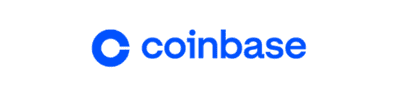Logo for Coinbase