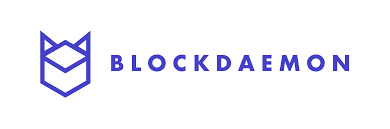 Logo for Blockdaemon